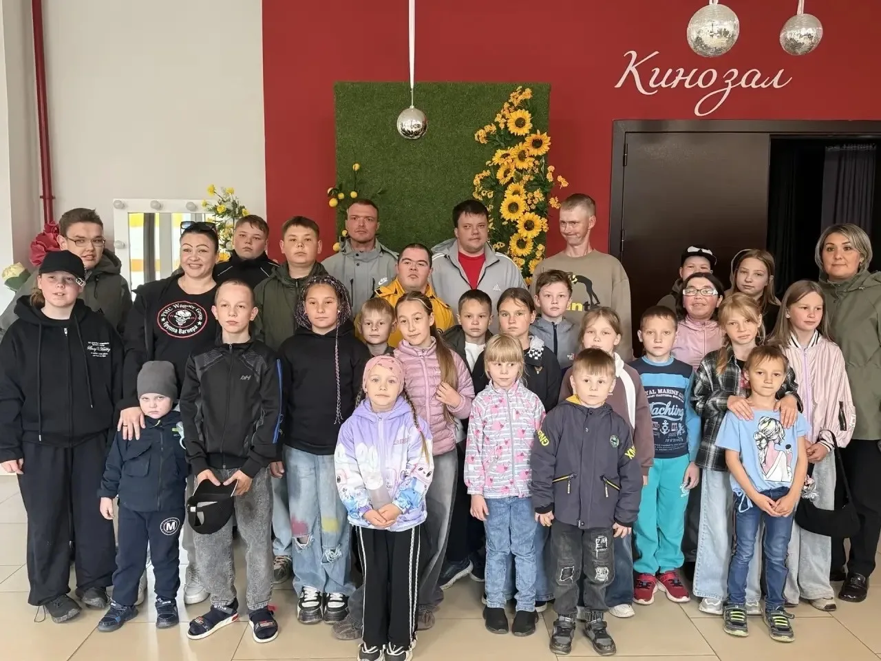 ☀️В КЦСОН «Берег Надежды» прошло праздничное мероприятие «1 июня - праздник детства», п...