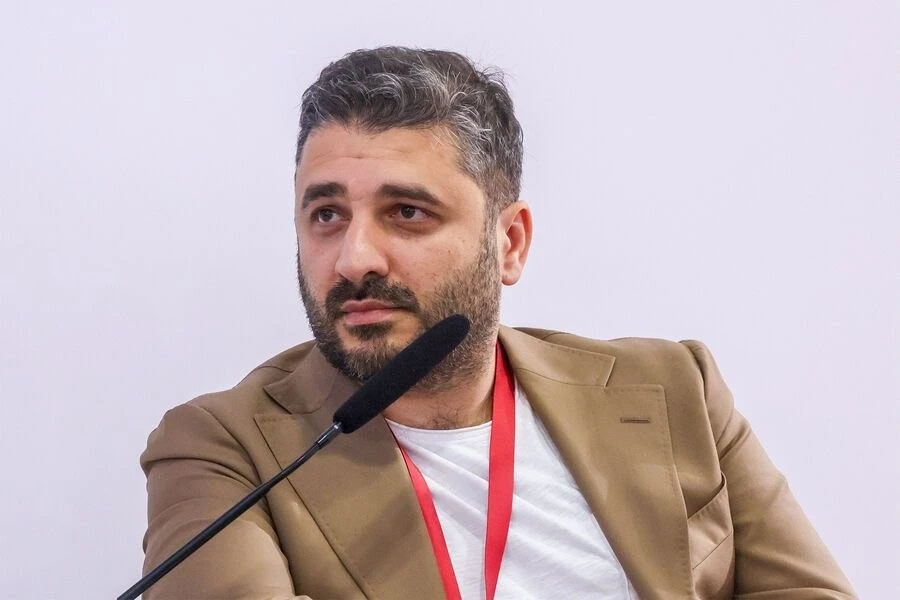 Сарик Андреасян на ПМЭФе высказался за искусственный интеллект. Цитирую: "С точки зрени...