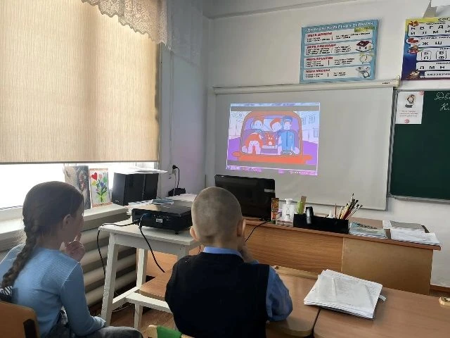 В преддверии весенних каникул, с целью снижения дорожно-транспортных происшествий с участием несовер