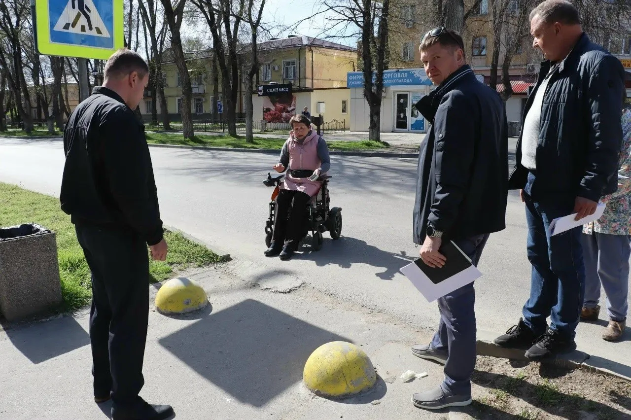 Благоустройство дворов по улицам Славы, Войкова и Казакова подходит к завершению  Накануне территори