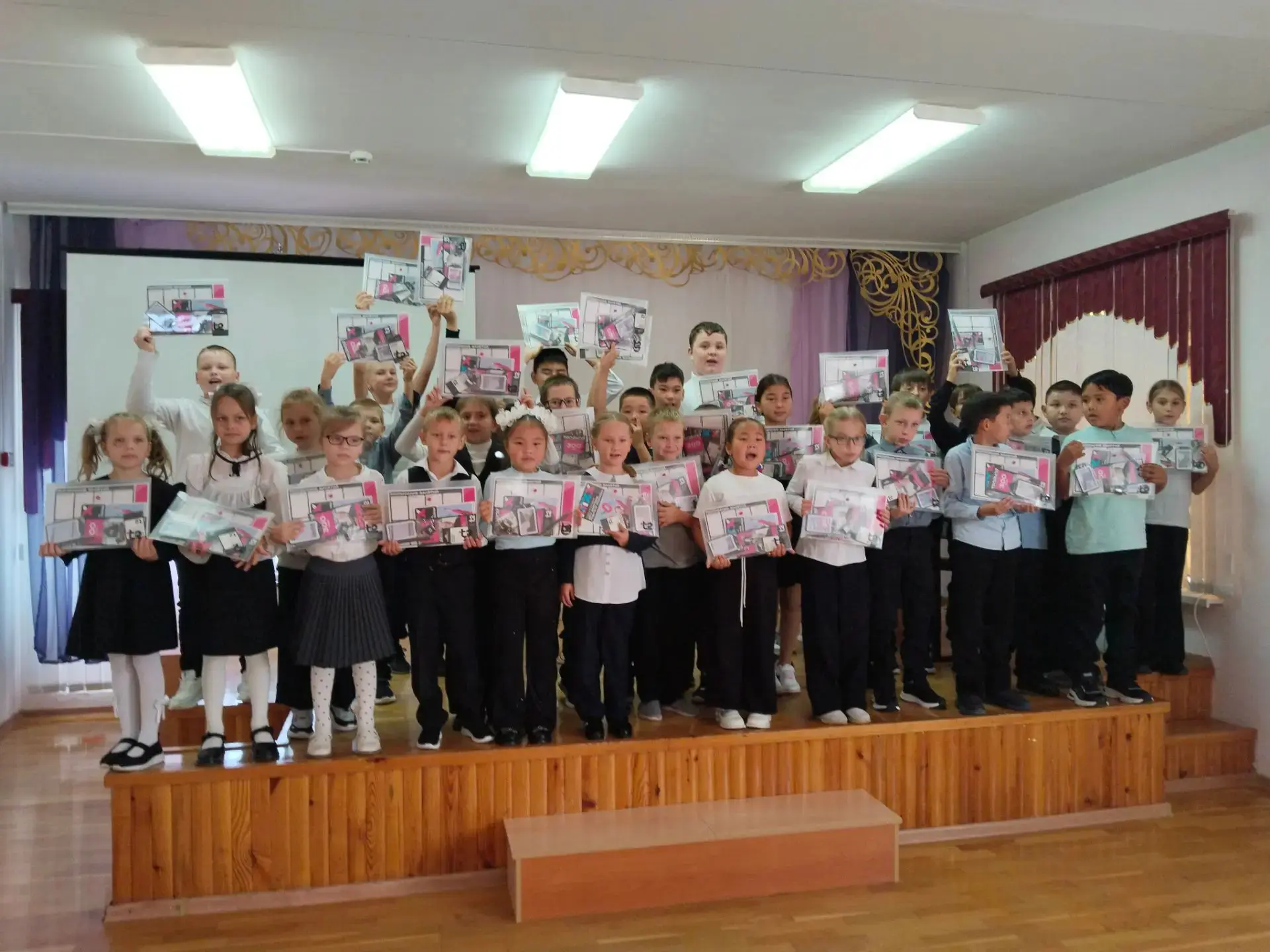 30 сентября, в рамках комплексной программы по повышению цифровой грамотности среди мол...