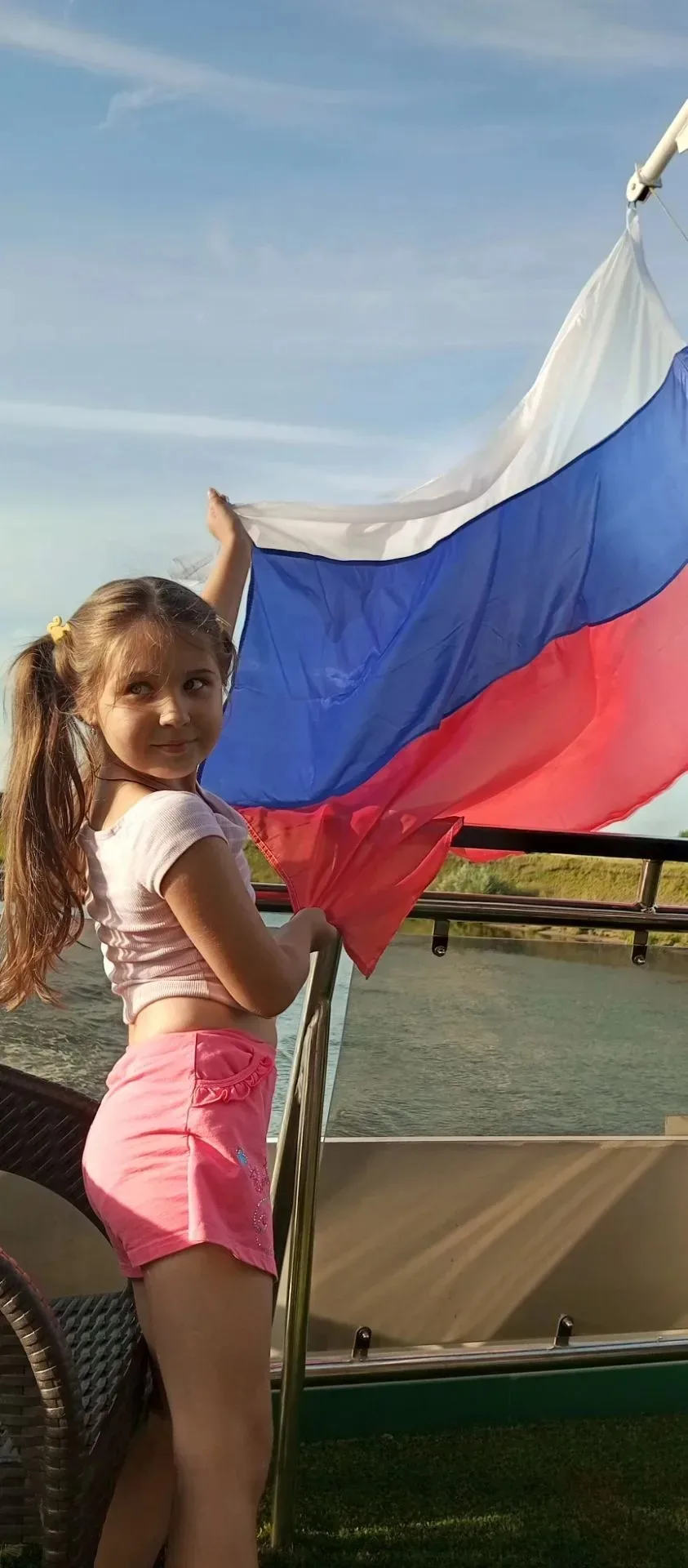 🇷🇺Акция «ФЛАГ РОССИИ В КАЖДЫЙ ДОМ»