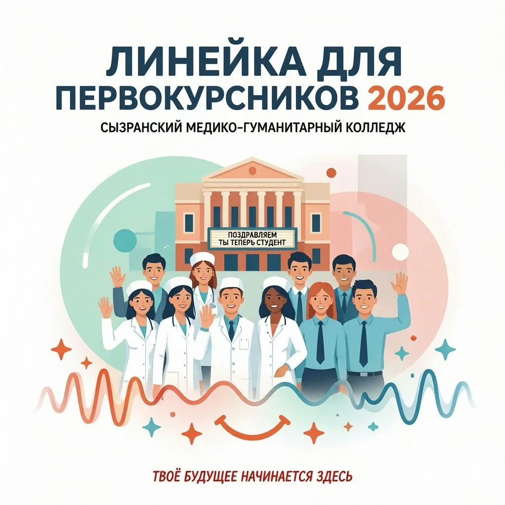 Уважаемые первокурсники очной формы обучения!