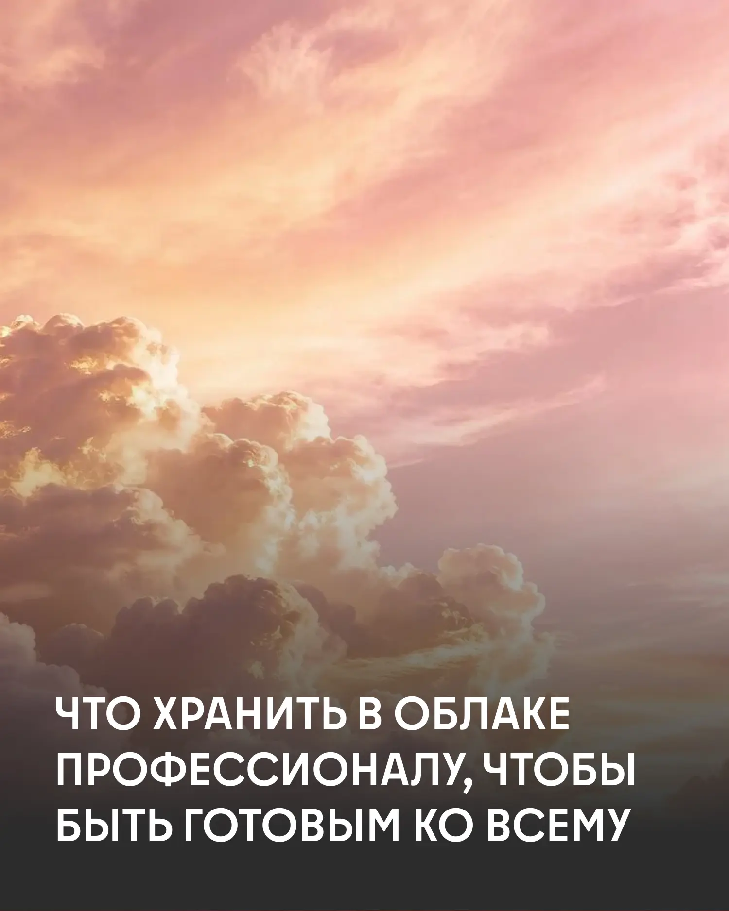🫡 Отставить судорожные поиски!