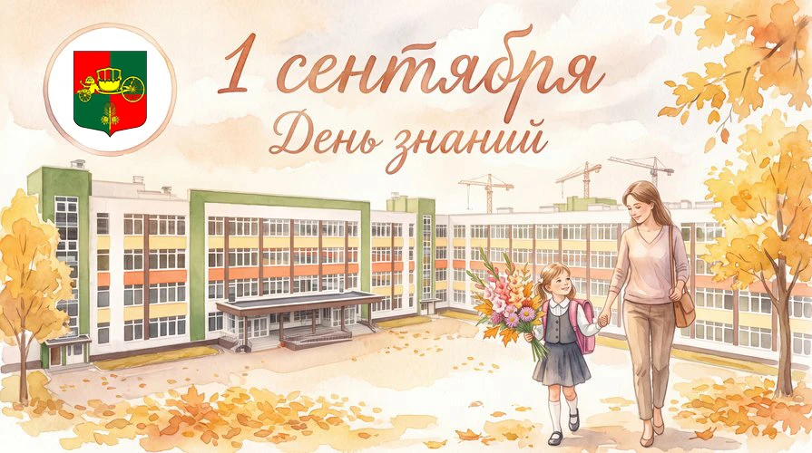 Уважаемые жители нашего округа!