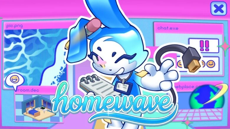 Состоялся анонс уютной игры HOMEWAVE