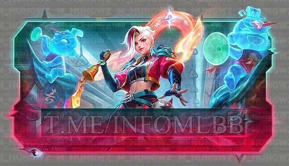 Файлы события metrozeroнашли на тестовом сервере

#MLBB #MobileLegends #Mobile_Legends #MLBB_Other
