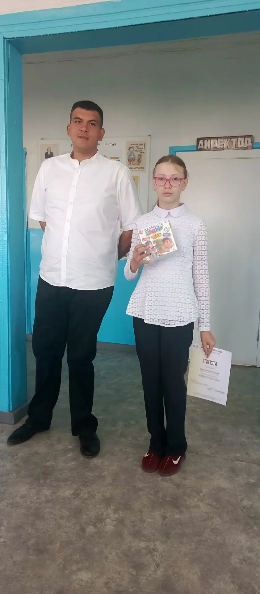 В нашей школе прошёл конкурс рисунков, посвящённый Дню космонавтики. 

🏆За проявленный талант и тво