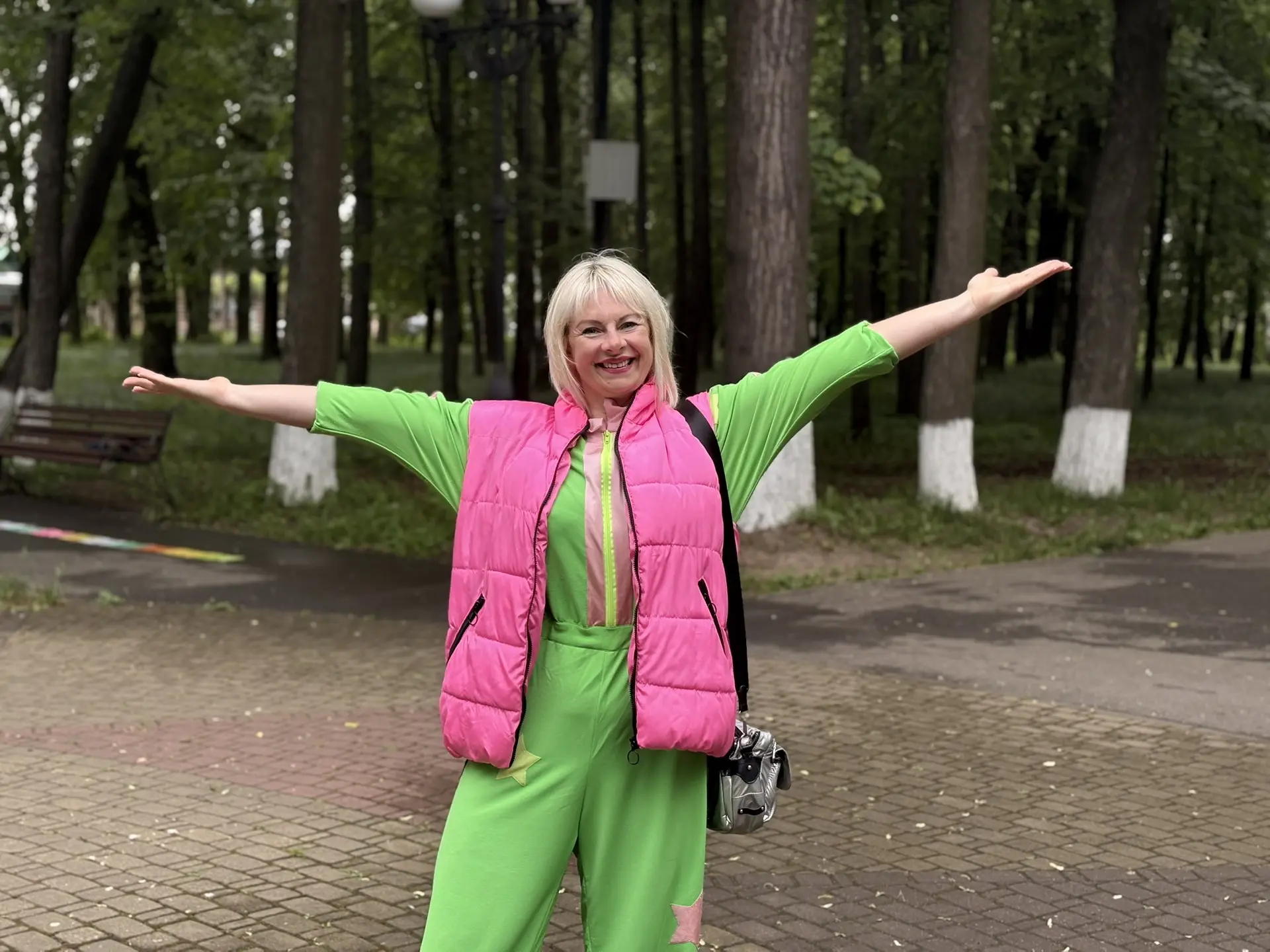 Как же ярко и весело мы открыли лето! ☀️

1 июня в нашем Городском парке культуры и отдыха состоялся