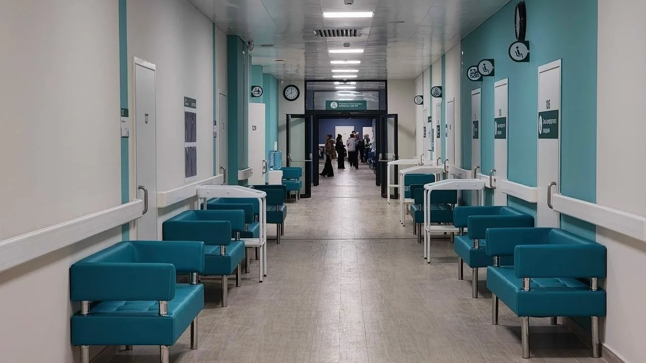 📅 График работы Щёлковской больницы на 12–14 июня 🏥 💼✨