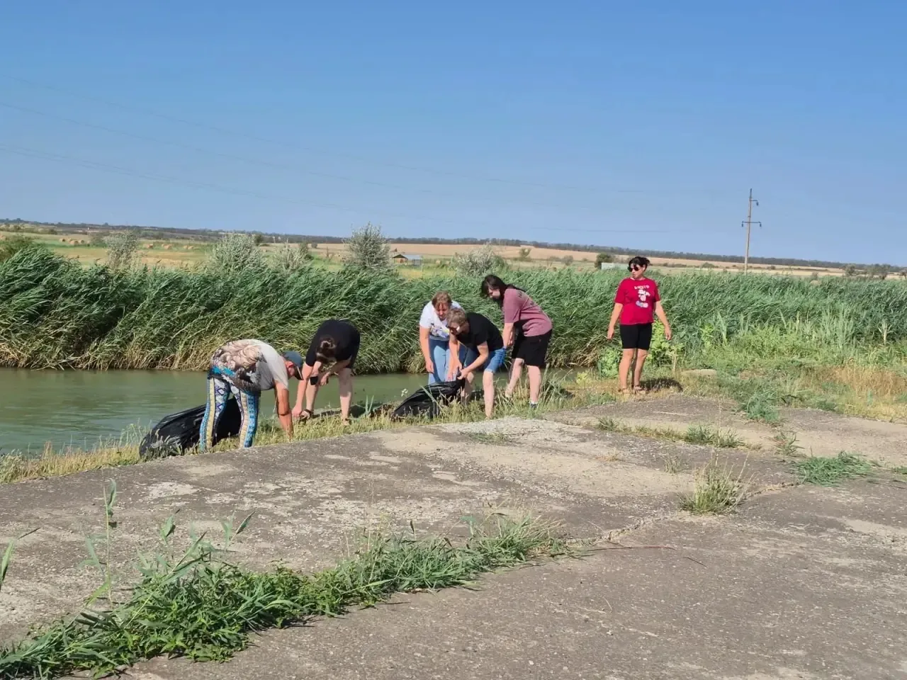 С конца марта уже более 10 тысяч жителей нашего края приняли участие во Всероссийской а...