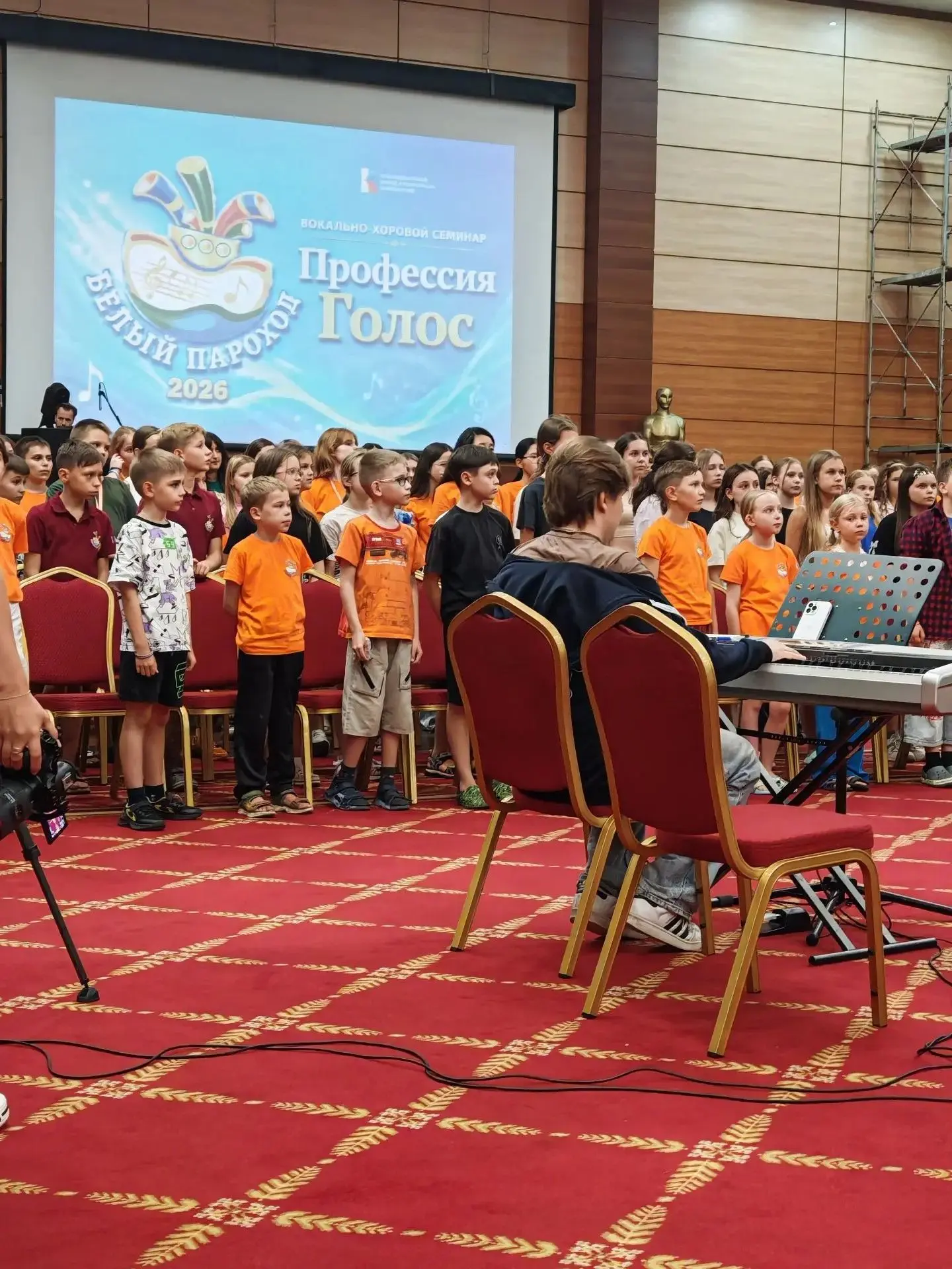 Преподаватель хорового отделения МБУДО «ДШИ №10» г. Казани Жолобова Лилия Ивановна с 8 ...