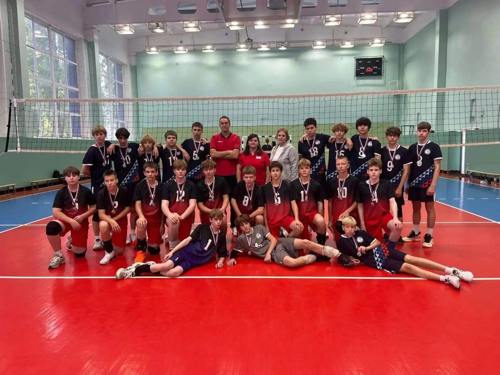 🏐 ИТОГИ ПЕРВЕНСТВА БЕЛГОРОДСКОЙ ОБЛАСТИ ПО ВОЛЕЙБОЛУ!!! 🔥