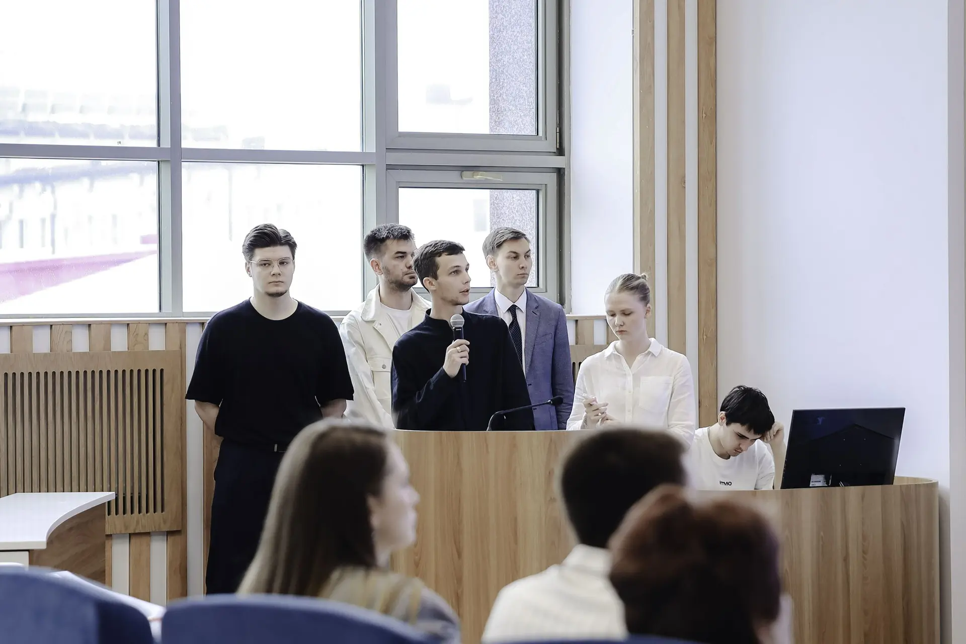 Стажировка магистрантов МГИМО в СтГАУ завершена! 🎓🌾  В Ставропольском государственном аграрном униве