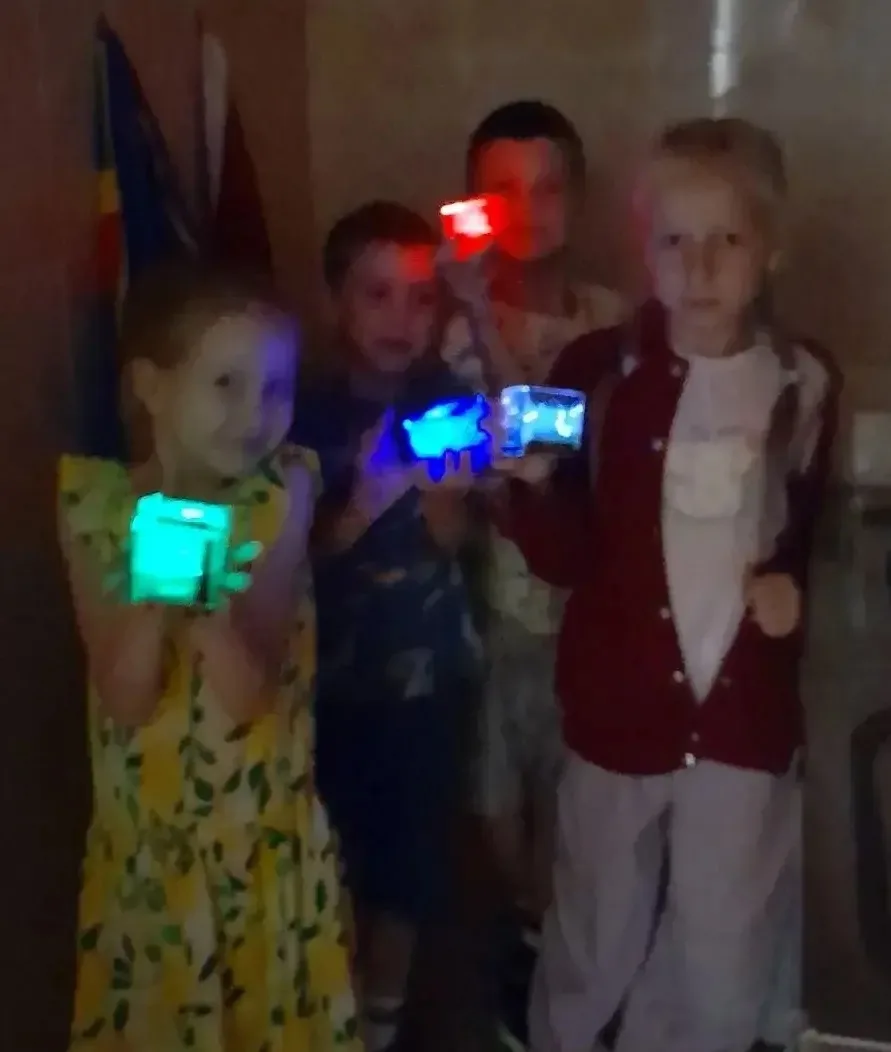 Десятый день летнего лагеря «Непоседы» в корпусе «Лесная сказка»!☀️

Сегодня наши ребята побывали в 