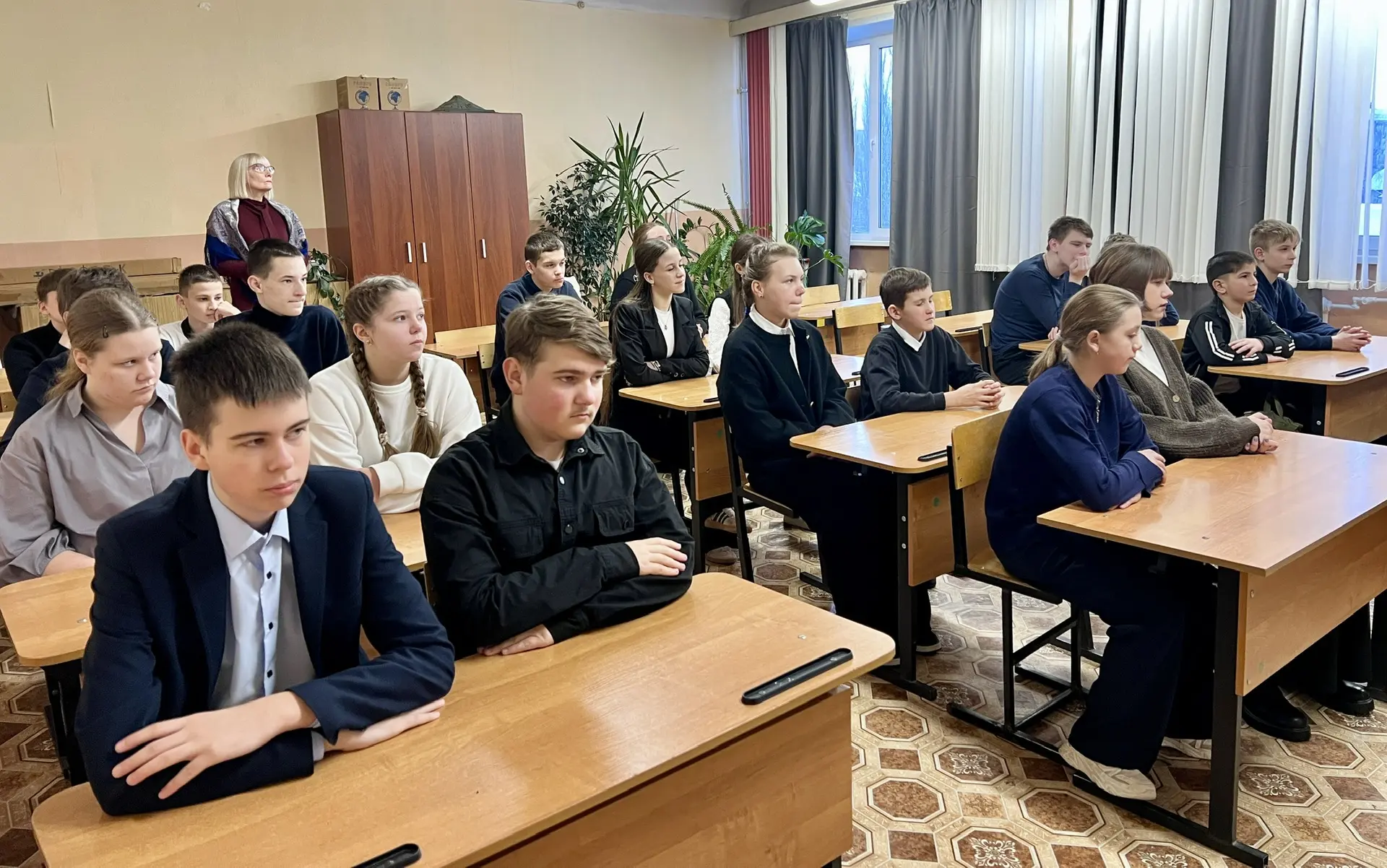 🎗Международный день памяти жертв Холокоста 27 января отмечают в честь освобождения в этот день в 194