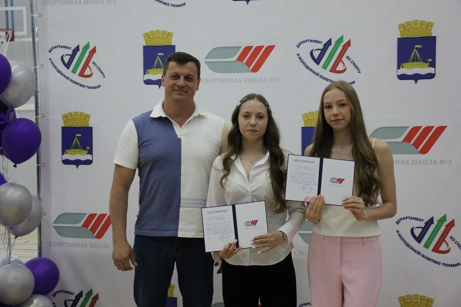 Выпускной 2026: в добрый путь, наши чемпионы!
