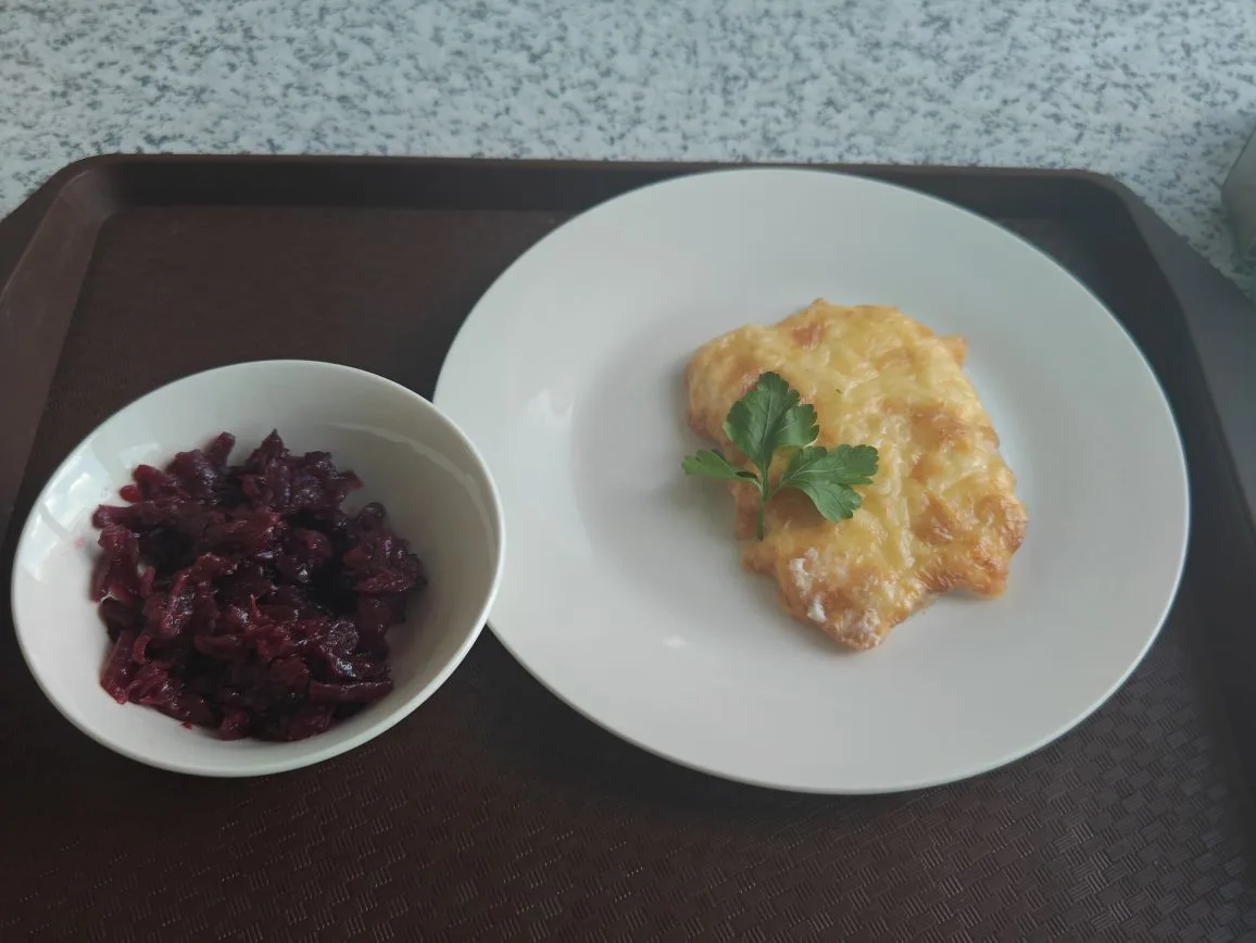 Свекла - это вкусно, это полезно, это ЗОЖ