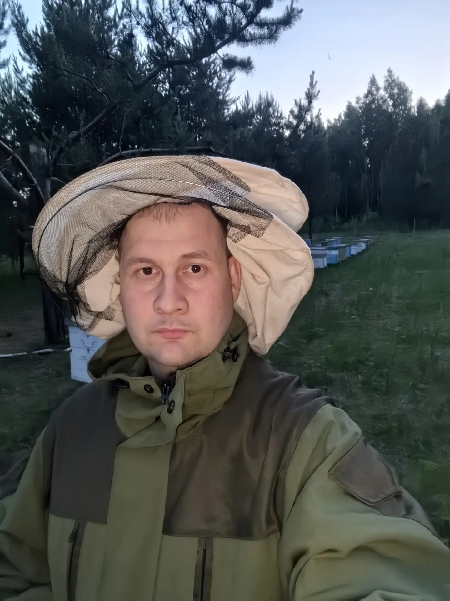 Акациевый мёд: первый урожай этого года!

На связи пчеловод Александр 🫡

Почти всю неделю занималис