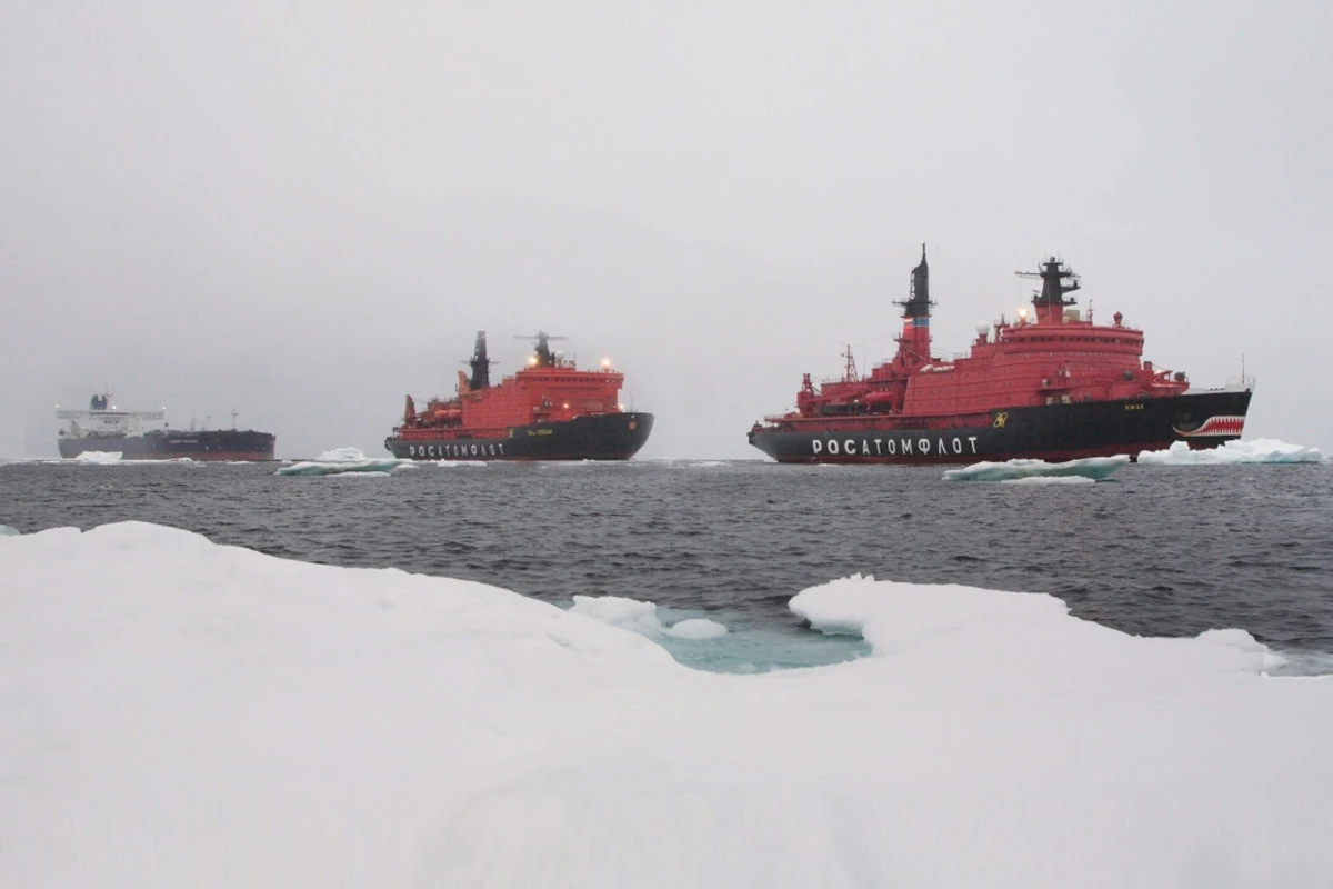СЕВМОРПУТЬ ПОБИЛ РЕКОРД