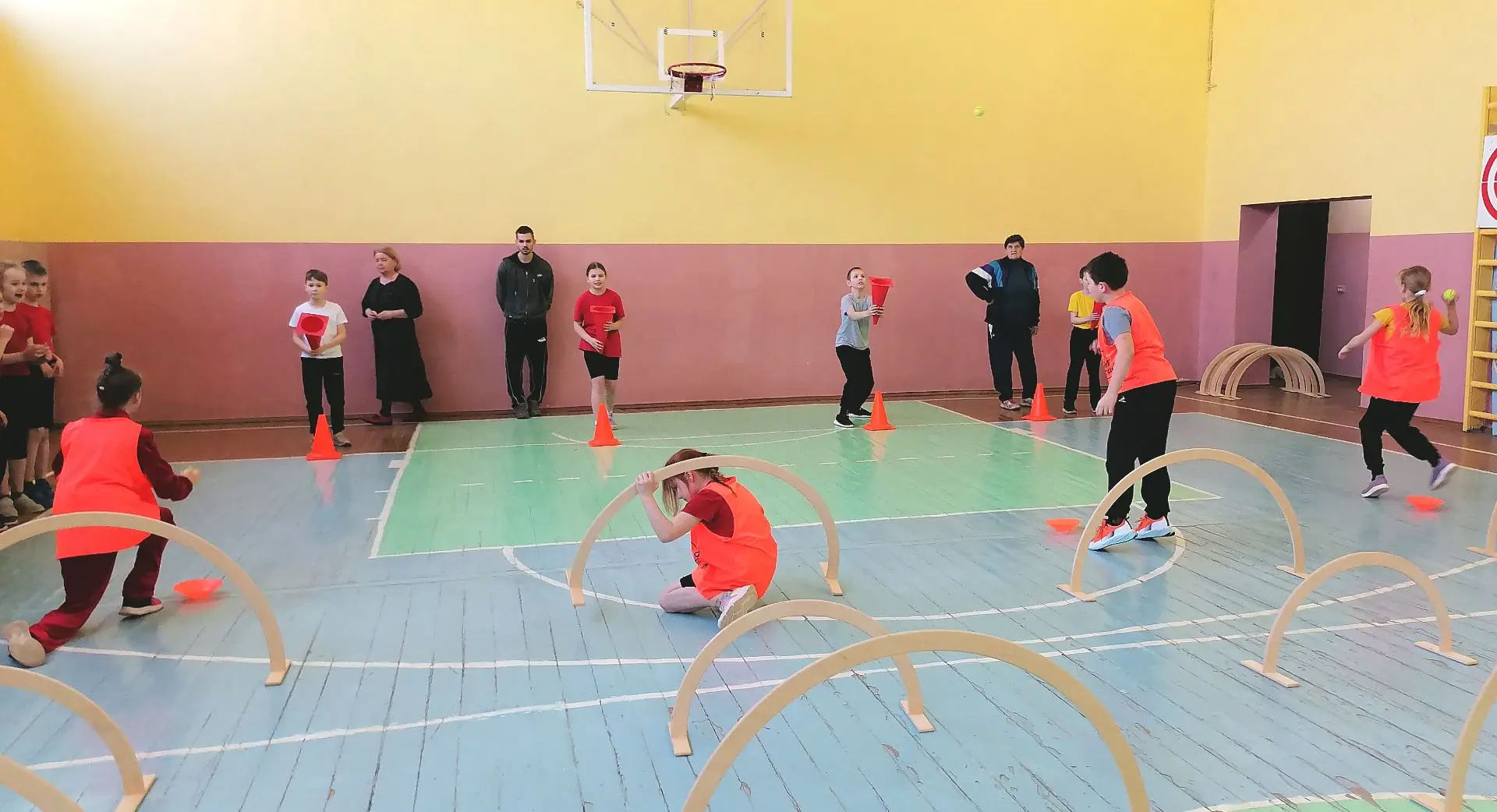 🏆🤸🏃🏋️💯Ссылка на альбом https://vk.com/album4006744_308811760    17 марта в нашем лицее состоялся шко