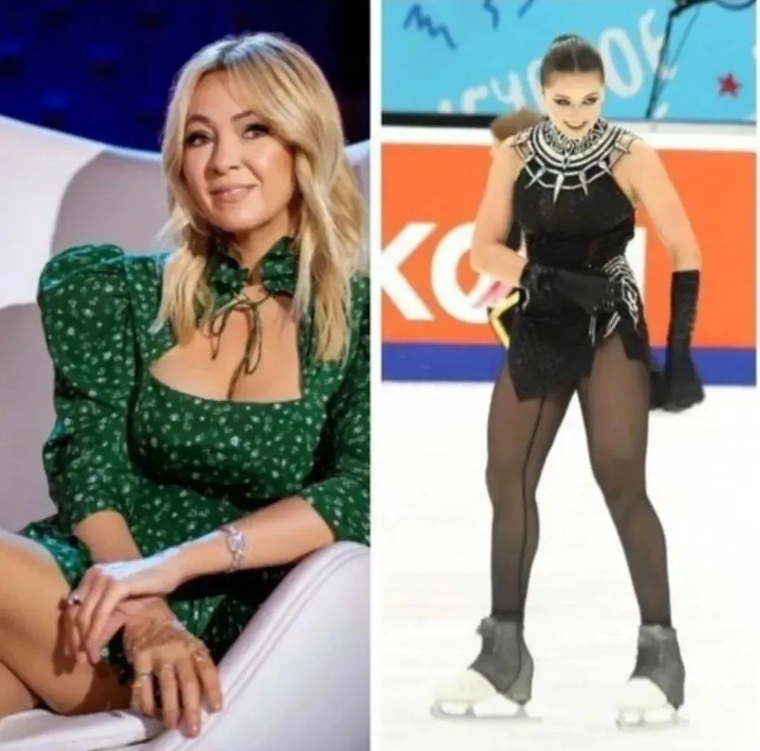 ⛸ Когда вес обсуждают громче проката  Камила Валиева одна из самых обсуждаемых фигуристок мира, олим