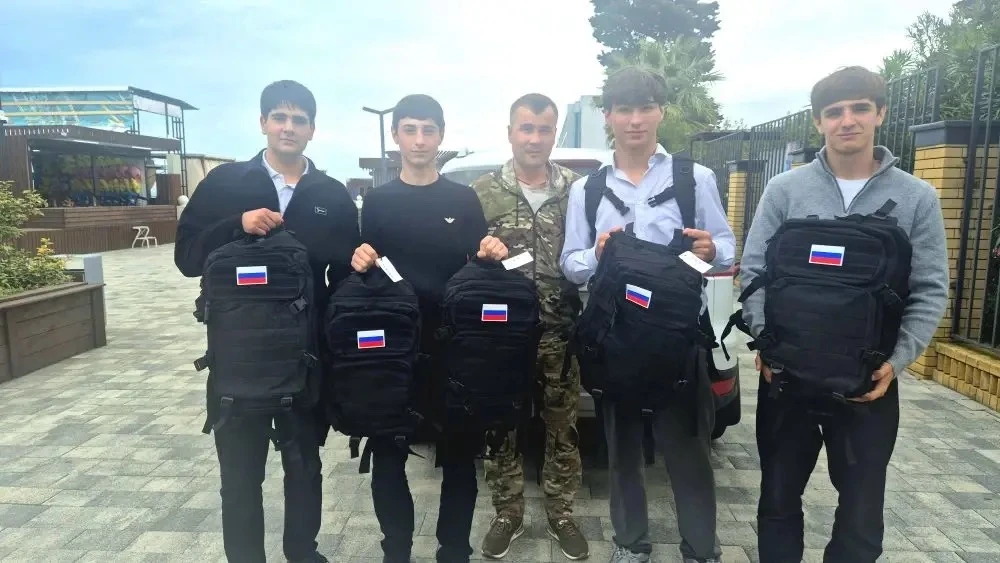 🇷🇺Гуманитарная  помощь бойцам СВО
