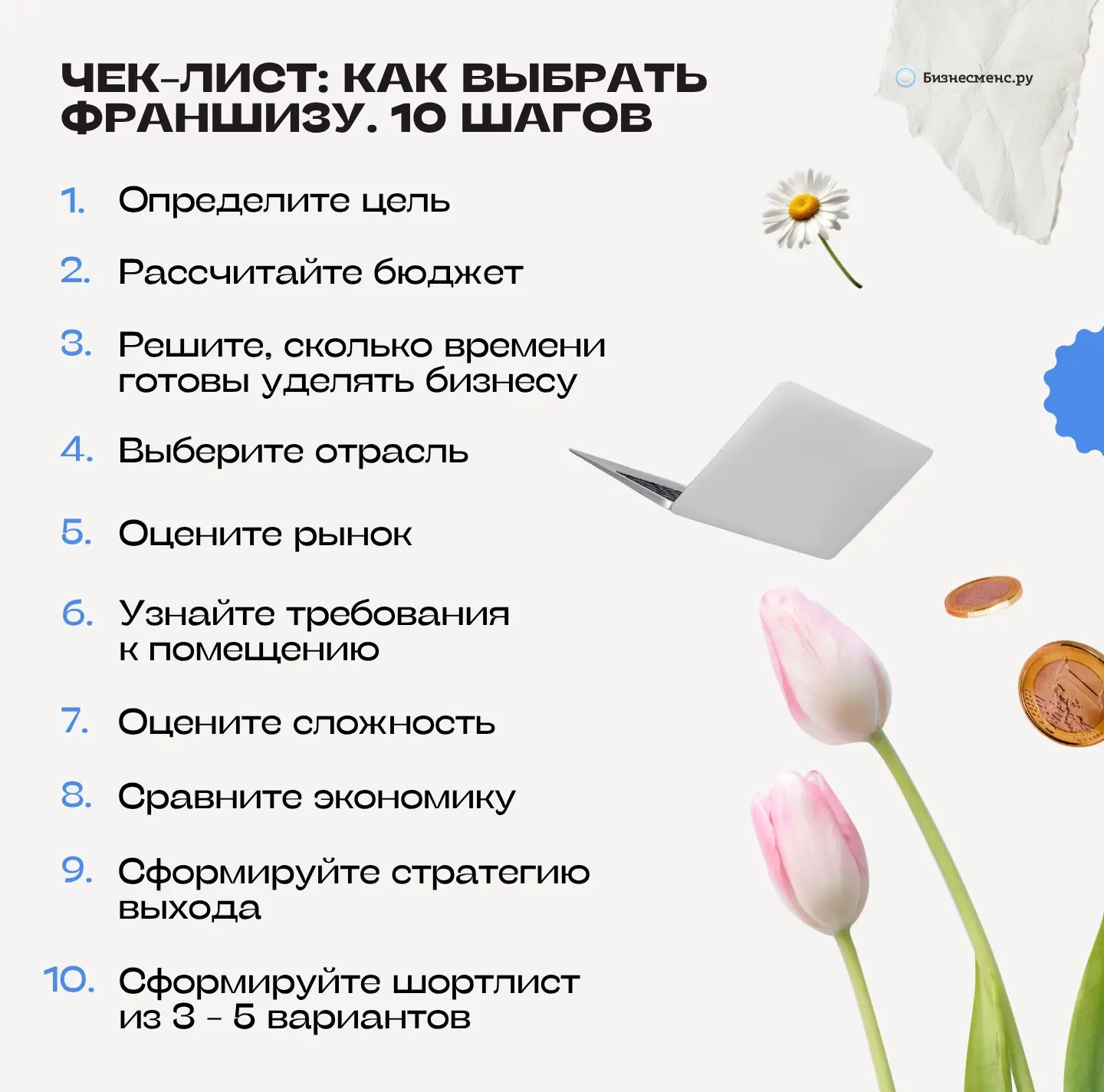 Как выбрать франшизу?