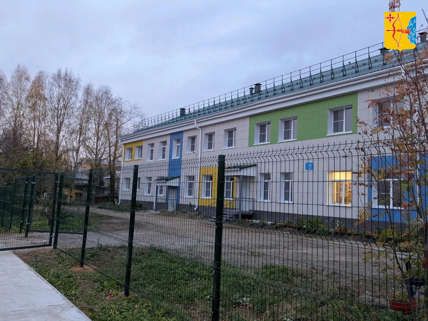 ✅В Мурашах после капитального ремонта открыли детский сад №1.