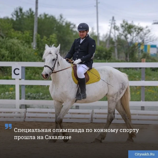 🐎 На минувших выходных в клубе "Золотой Мустанг" села Троицкое прошли региональные соревнования по 