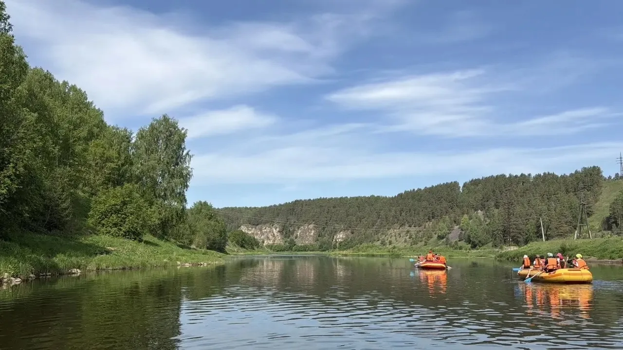 ⛵ ПОЛНЫЙ ВПЕРЁД!