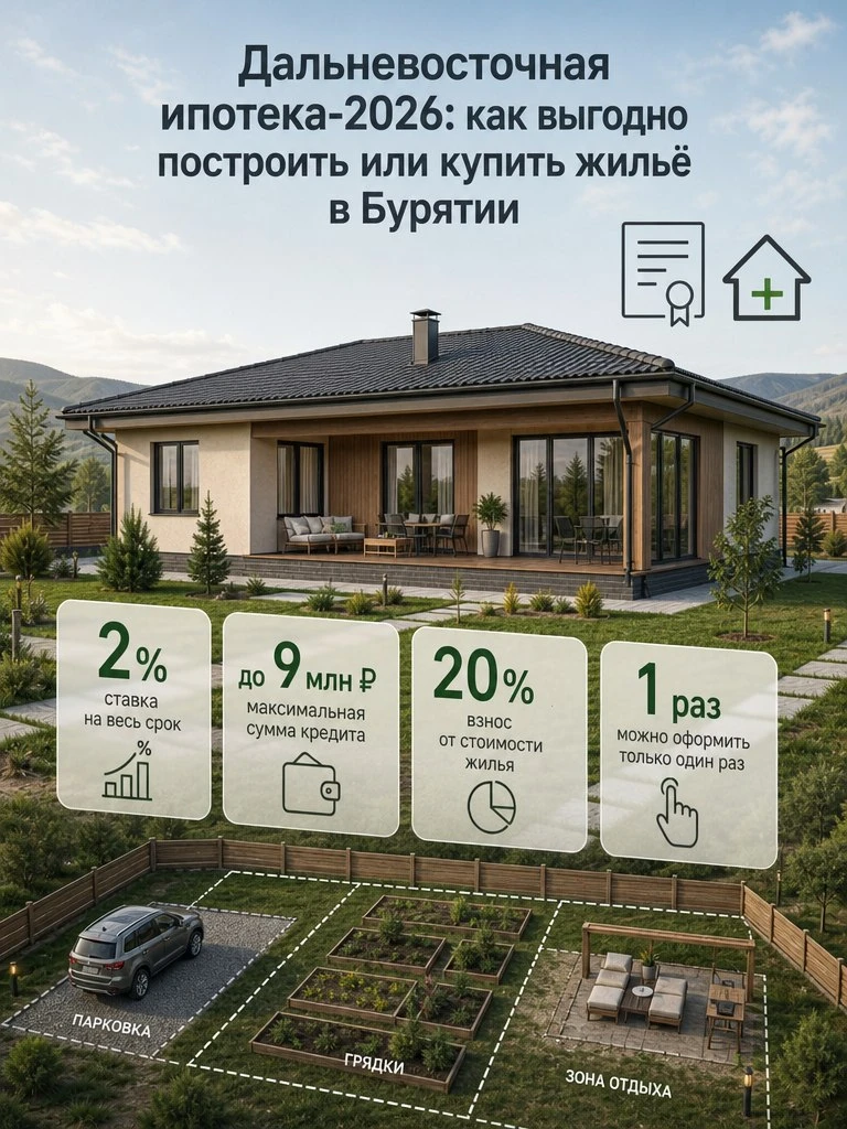 Вы думаете о переезде и хотите понять, реально ли сегодня построить дом или купить квар...