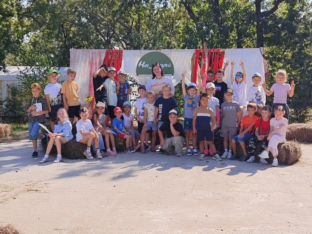 💫 День, когда мы стали настоящей командой: путешествие 1 «В», которое объединило