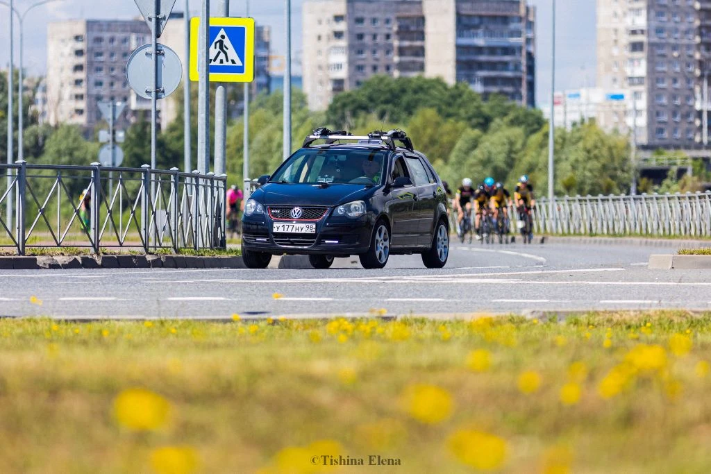 🚲 Памяти Анатолия Ивашинникова, а теперь и Геннадия Михайлова!