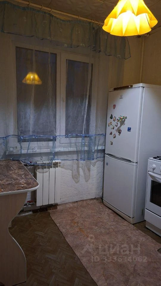 Сдам без посредников: 2-комнатная квартира, 46м²