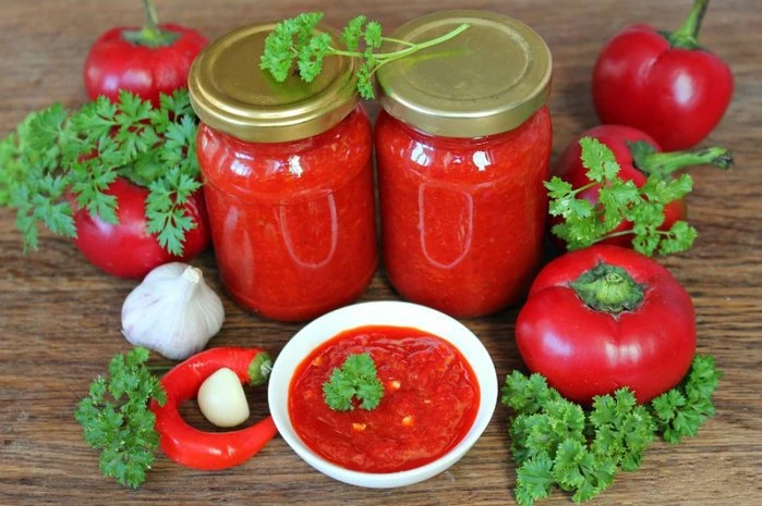 ОСТРЫЙ СОУС «КАНКОЧА»