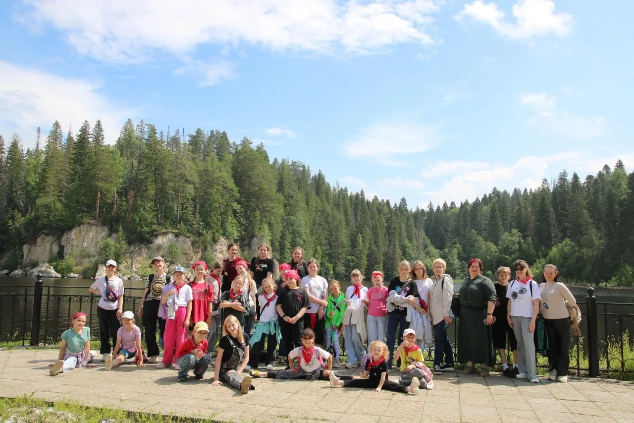 ☀☀☀Это всё моё РОДНОЕ — летняя площадка, которая прошла с 1 июня по 17 июня в детском клубе "Кругозо
