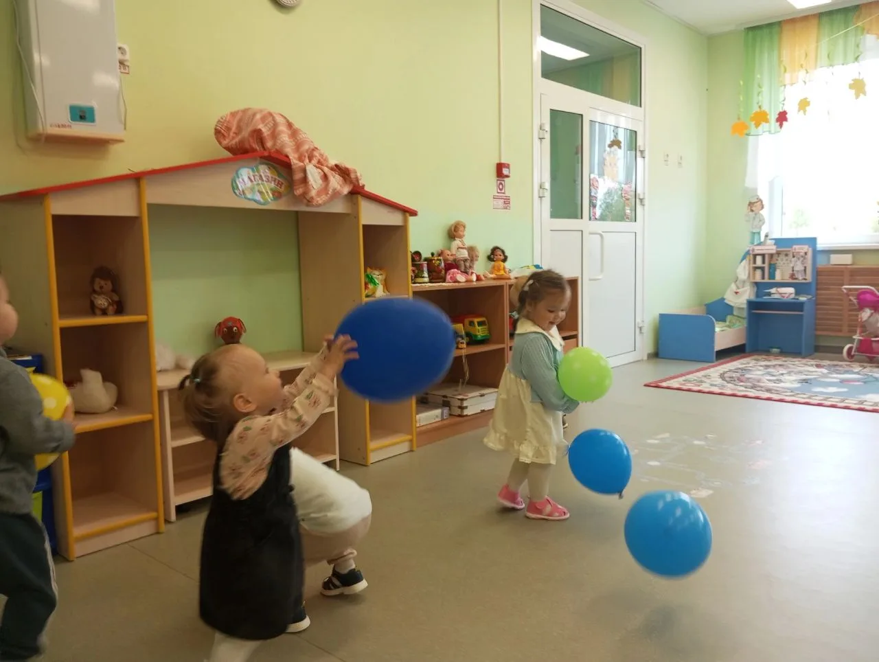 Воздушные шарики 🎈🎈🎈– это не просто игрушка, это целый мир возможностей для развития...