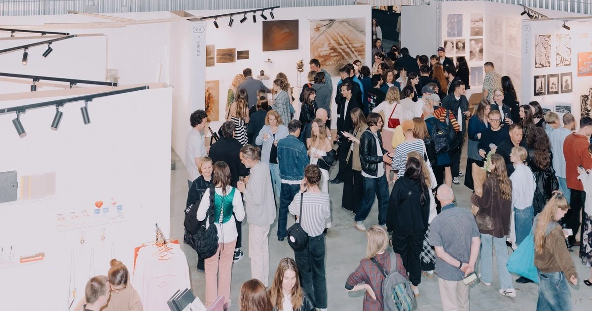 На прошлой неделе завершился четвертый выпуск Port Art Fair – ярмарки современного иску...