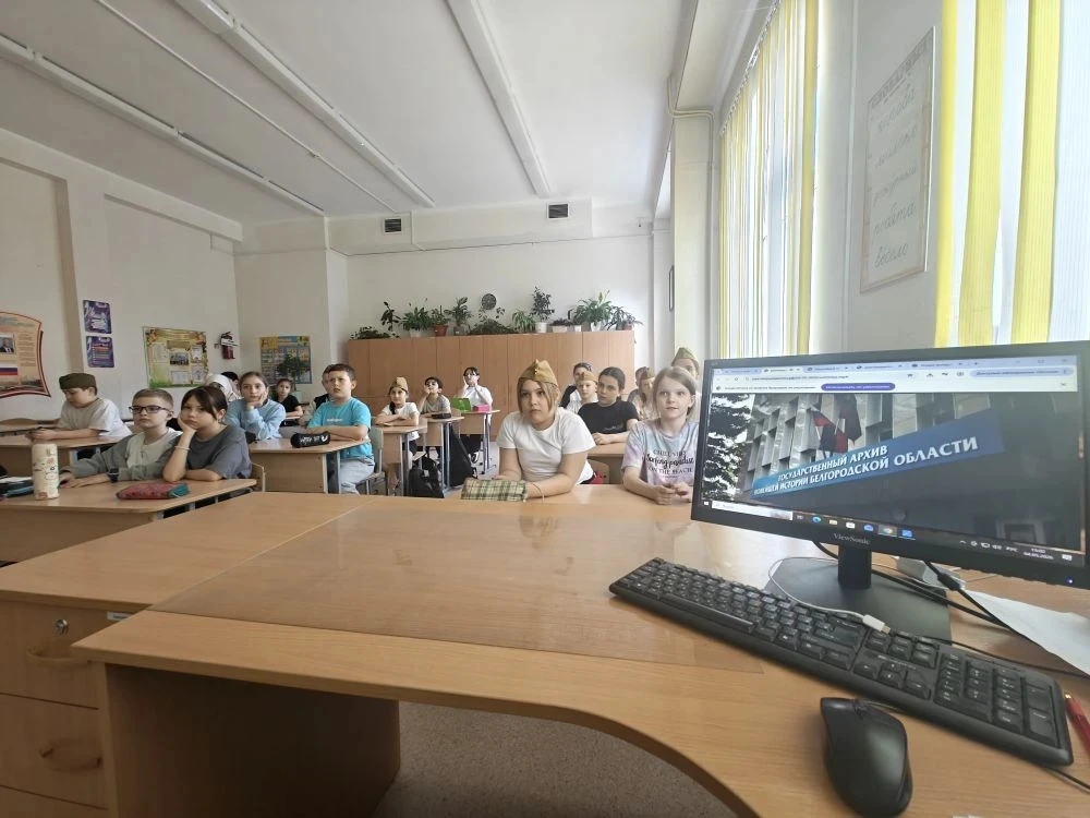🎖️ 3«З» — наследники Победы!  Ученики 3«З» класса, классный руководитель Клыкова Т.А., с гордостью п