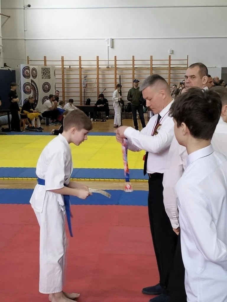 Ояма каратэ.🥋🥋🥋 Бурков Юрий Викторович 19 апреля 2026, Санкт-Петербург.  Фестиваль боевых искусств "