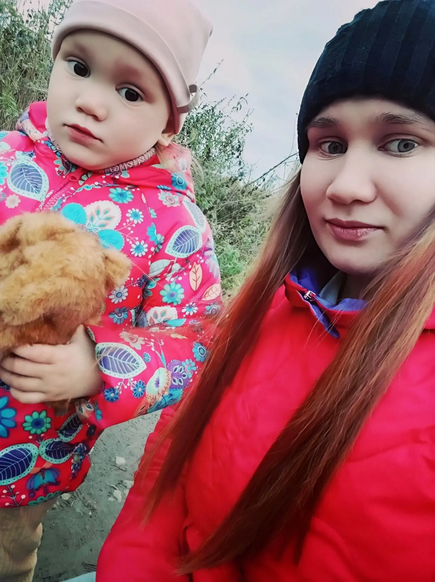 Каприза маленькая ♥️😅
