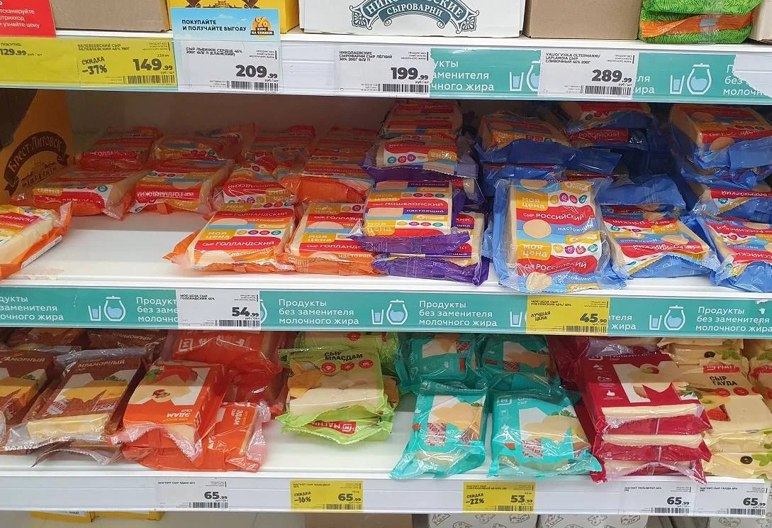 Полицейские Краснодара задержали похитителя продуктов из магазинов