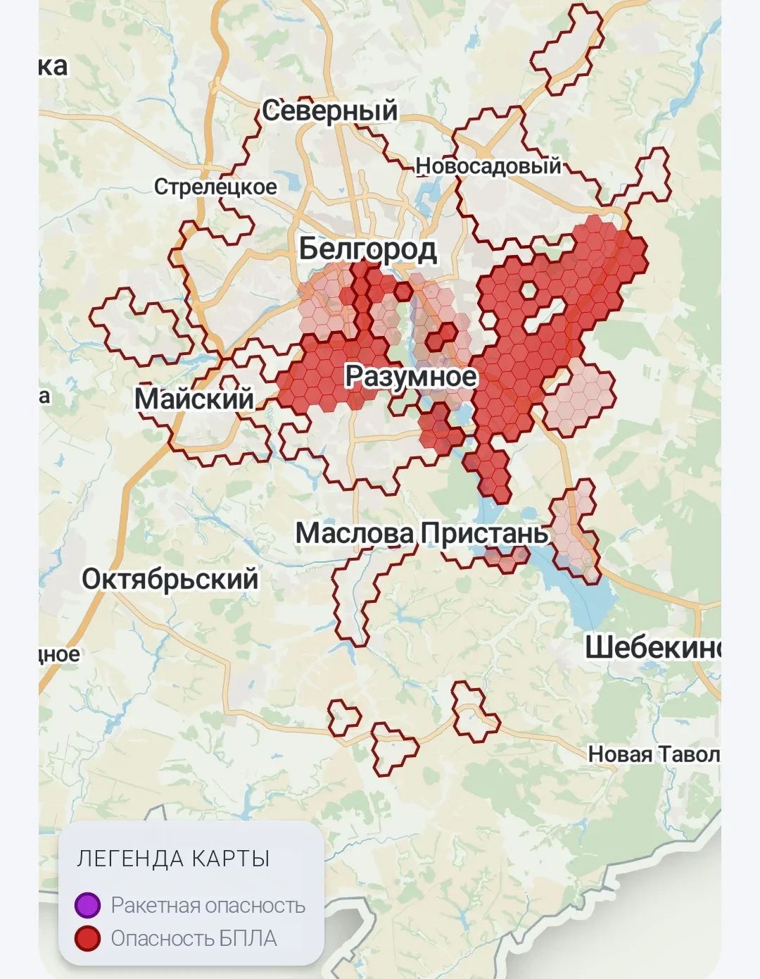Укрытия не покидаем.