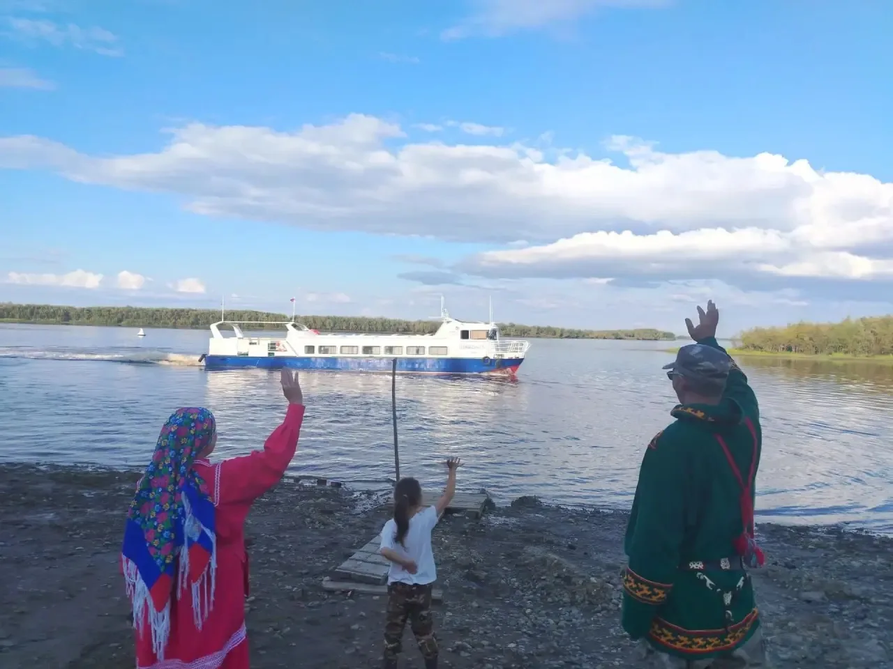#ШурышкарскийМузейныйКомплекс