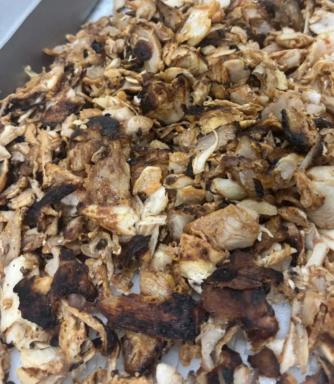 📌 Жареное мясо птицы на корм животным