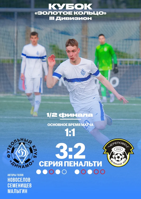 🏆 ФИНАЛ НАШ!