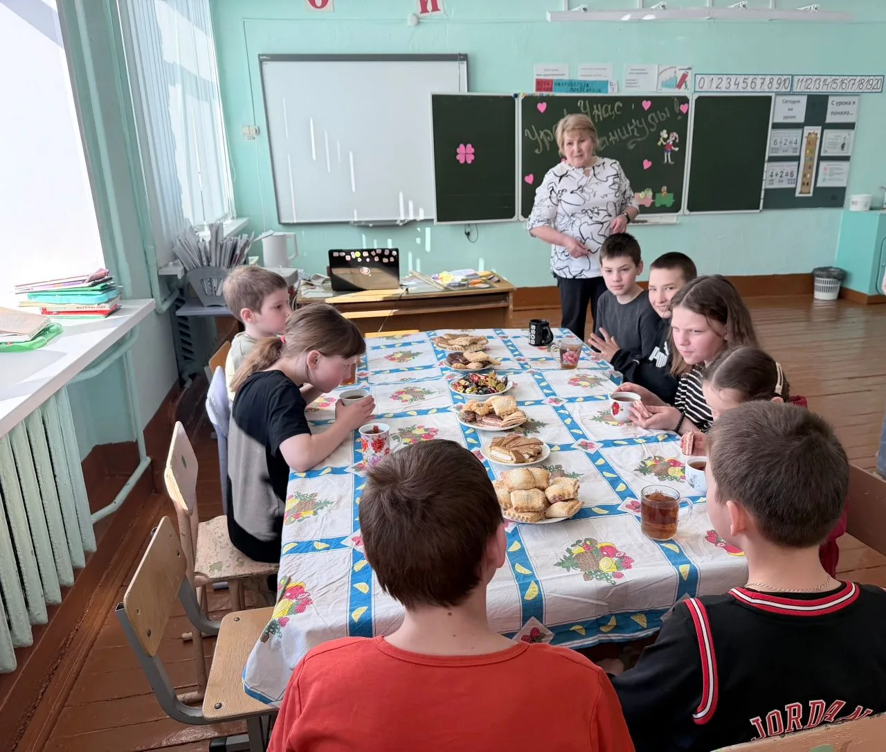 🐣 Пасхальные игры с младшими школьниками!