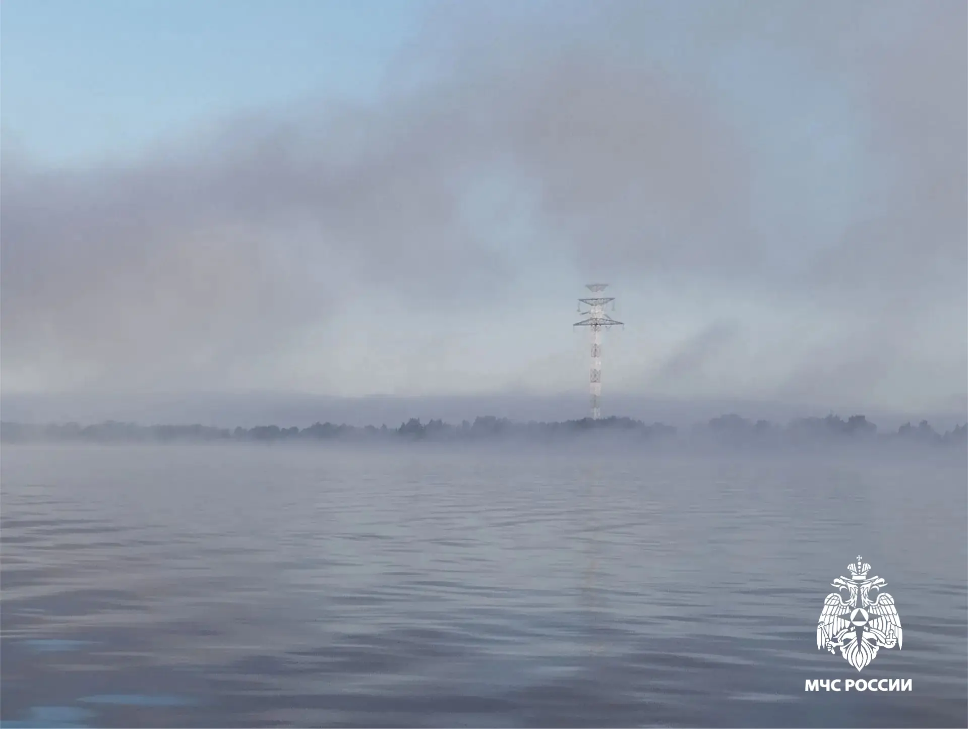 😶‍🌫️Доброе туманное утро!