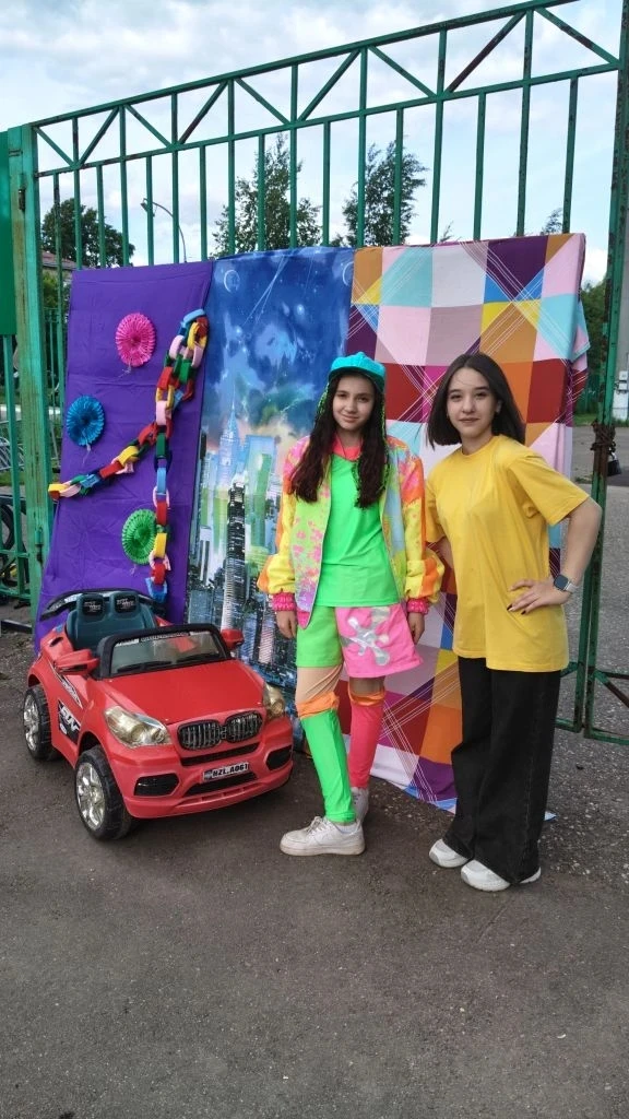 🌺 1 июня, в День защиты детей, в городе Балабанове состоялся традиционный Парад принце...